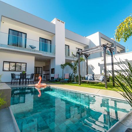 Kamabre Luxury Villas ฟอสดูอีกวาซู ภายนอก รูปภาพ
