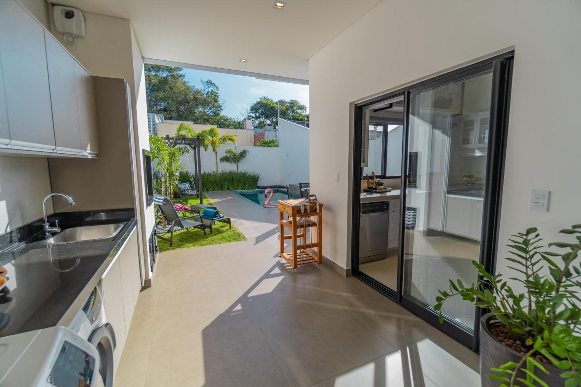 Kamabre Luxury Villas ฟอสดูอีกวาซู ภายนอก รูปภาพ