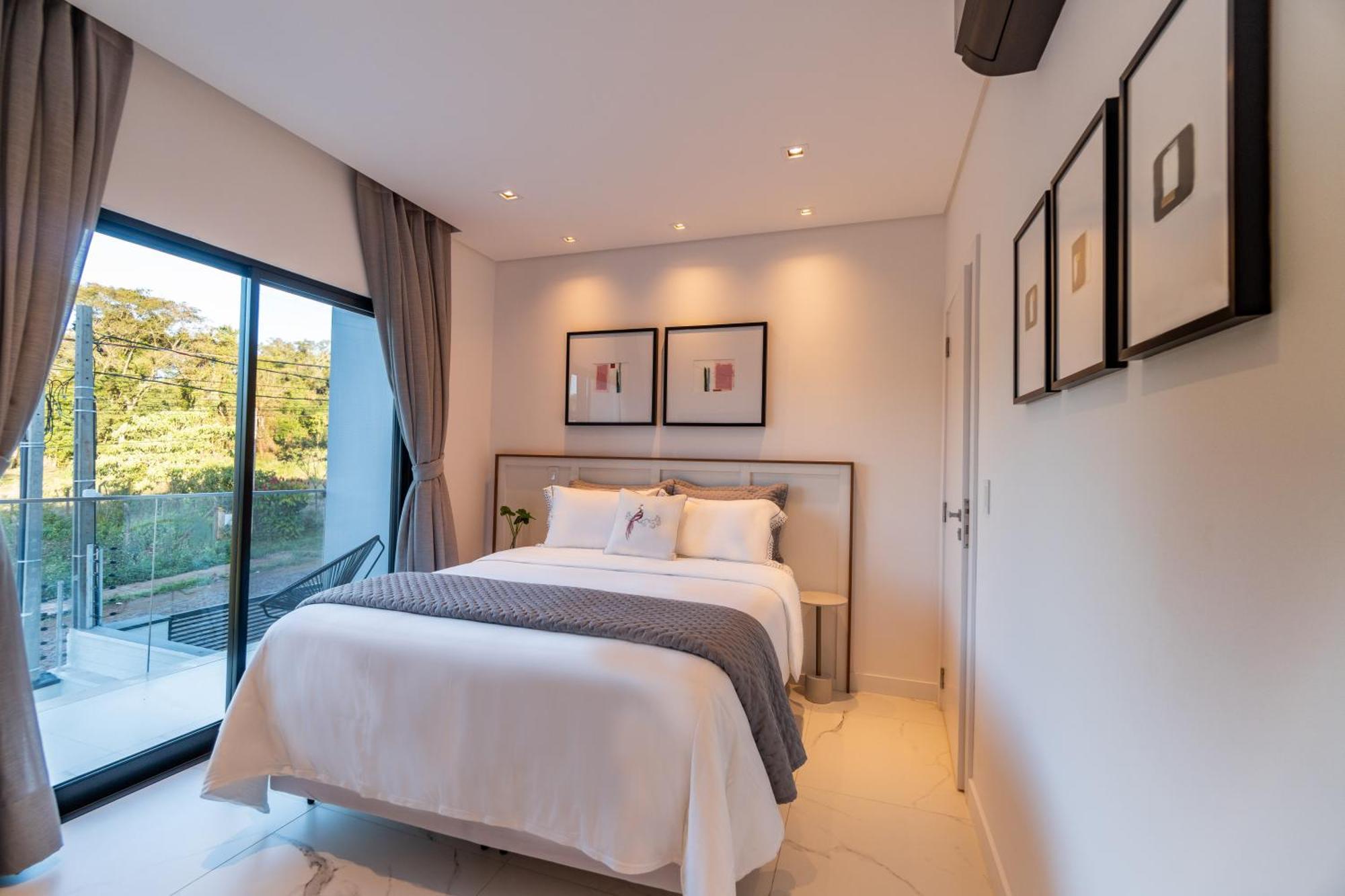 Kamabre Luxury Villas ฟอสดูอีกวาซู ภายนอก รูปภาพ
