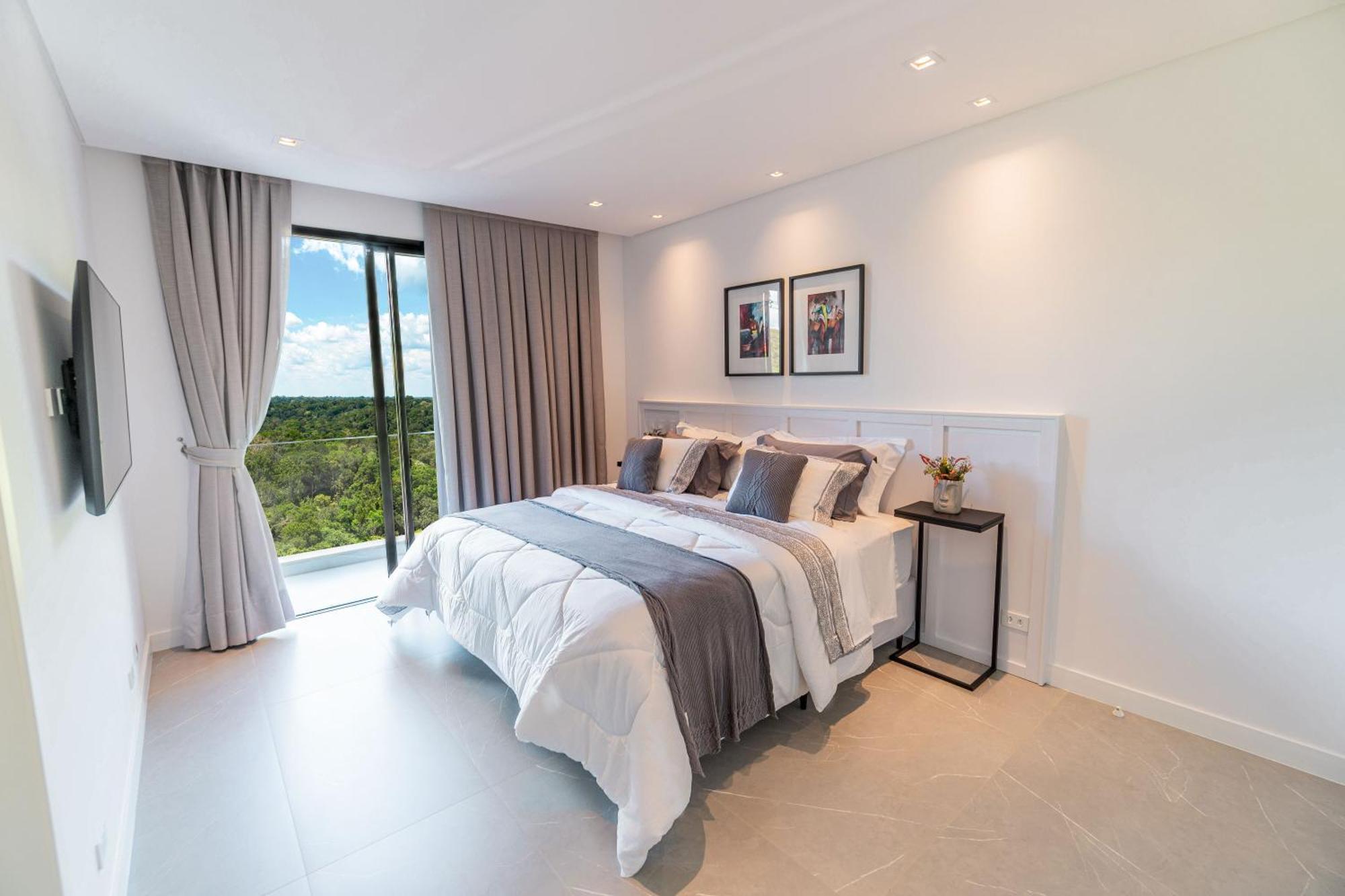 Kamabre Luxury Villas ฟอสดูอีกวาซู ภายนอก รูปภาพ