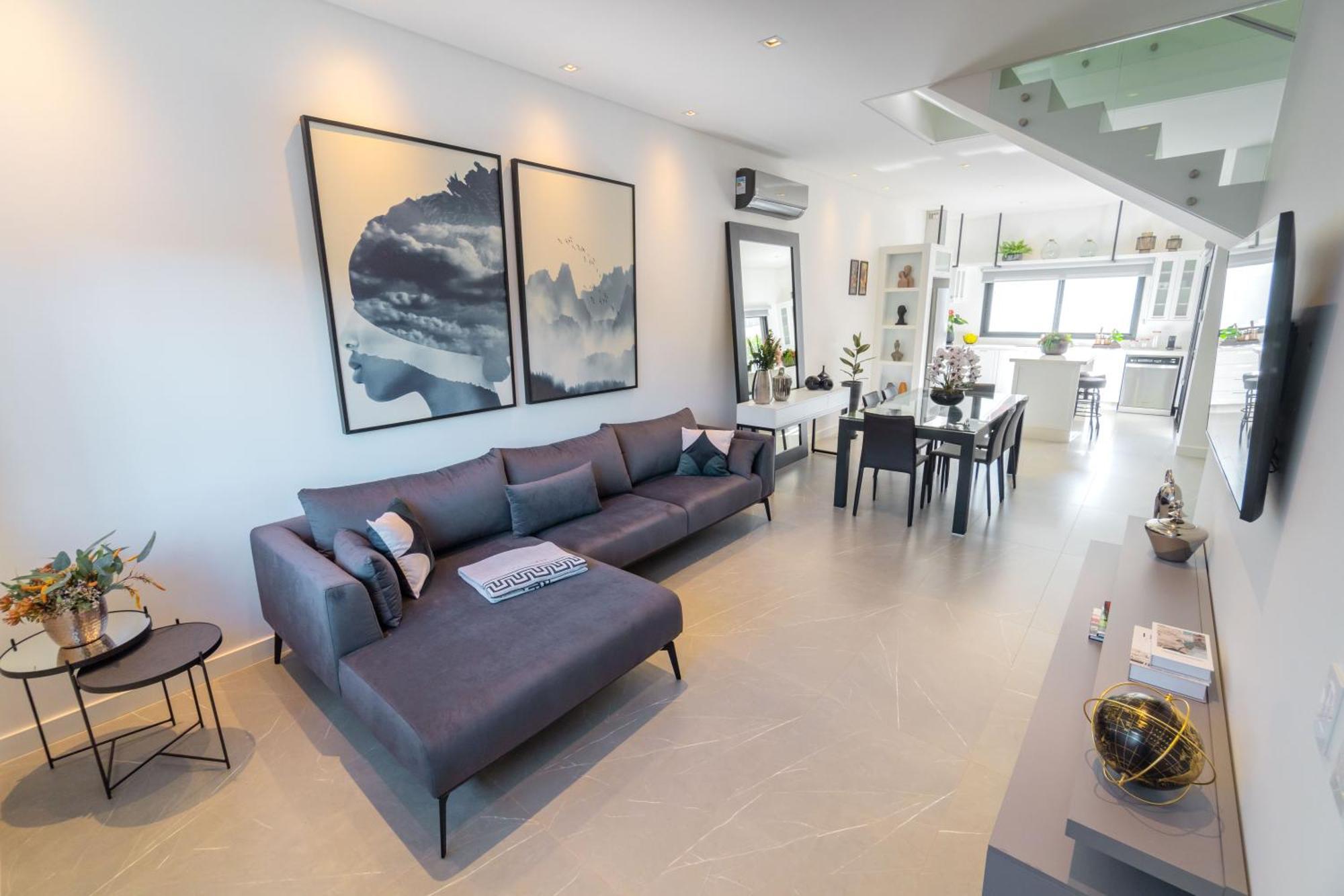 Kamabre Luxury Villas ฟอสดูอีกวาซู ภายนอก รูปภาพ