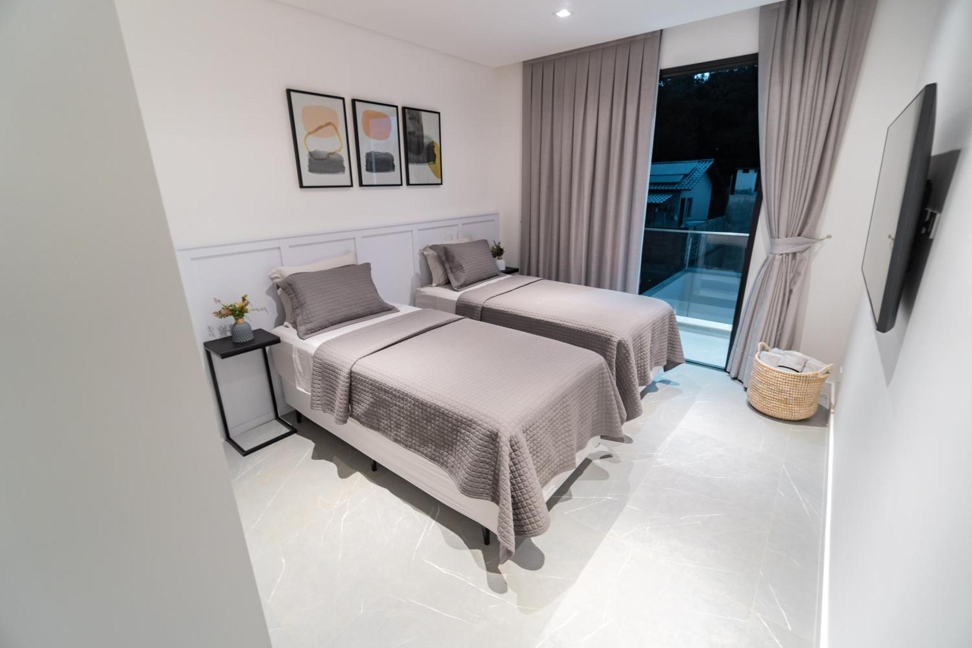 Kamabre Luxury Villas ฟอสดูอีกวาซู ภายนอก รูปภาพ