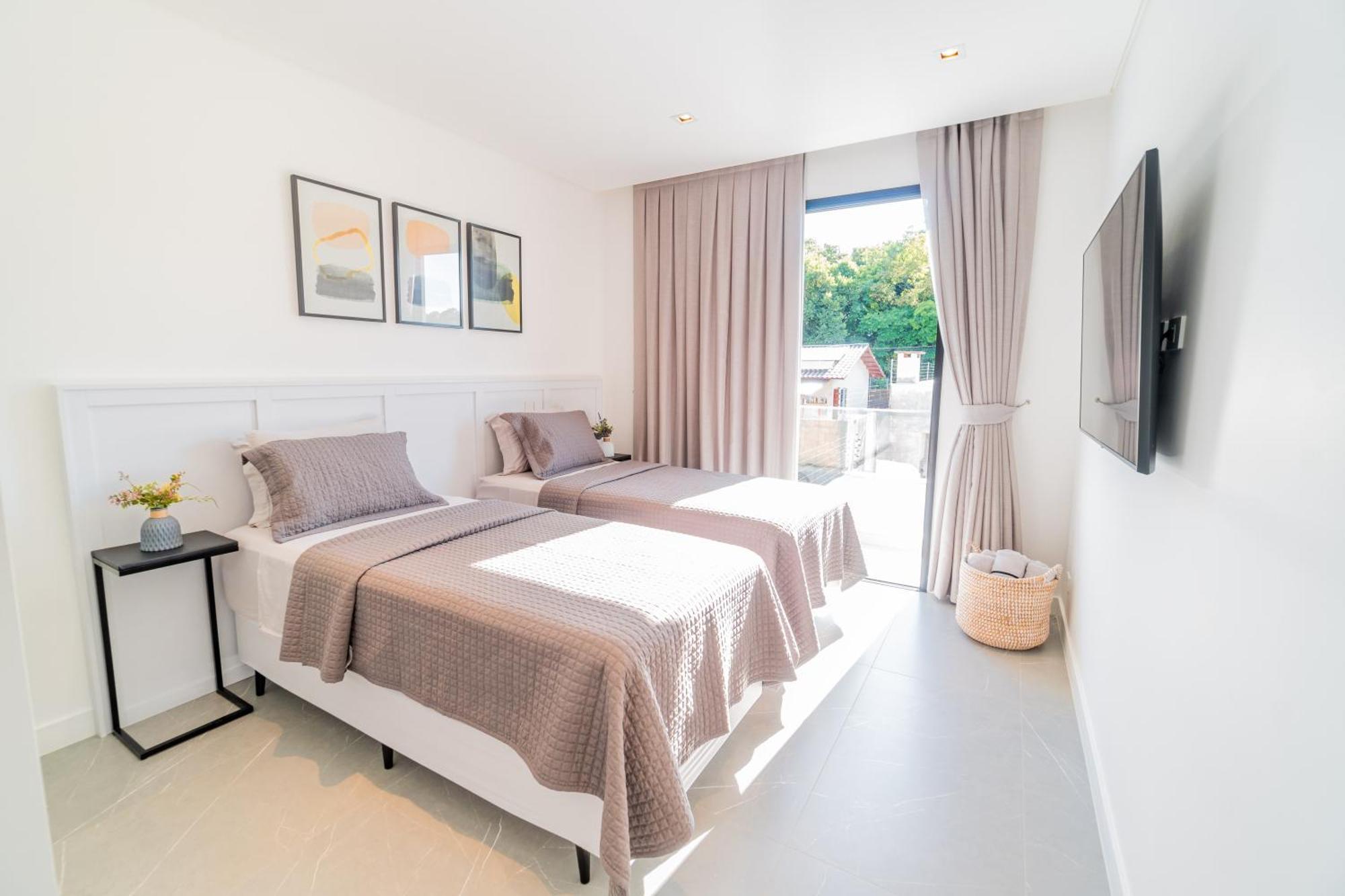 Kamabre Luxury Villas ฟอสดูอีกวาซู ภายนอก รูปภาพ