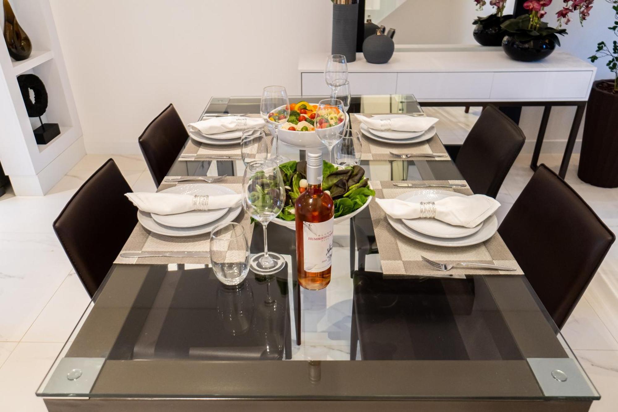 Kamabre Luxury Villas ฟอสดูอีกวาซู ภายนอก รูปภาพ