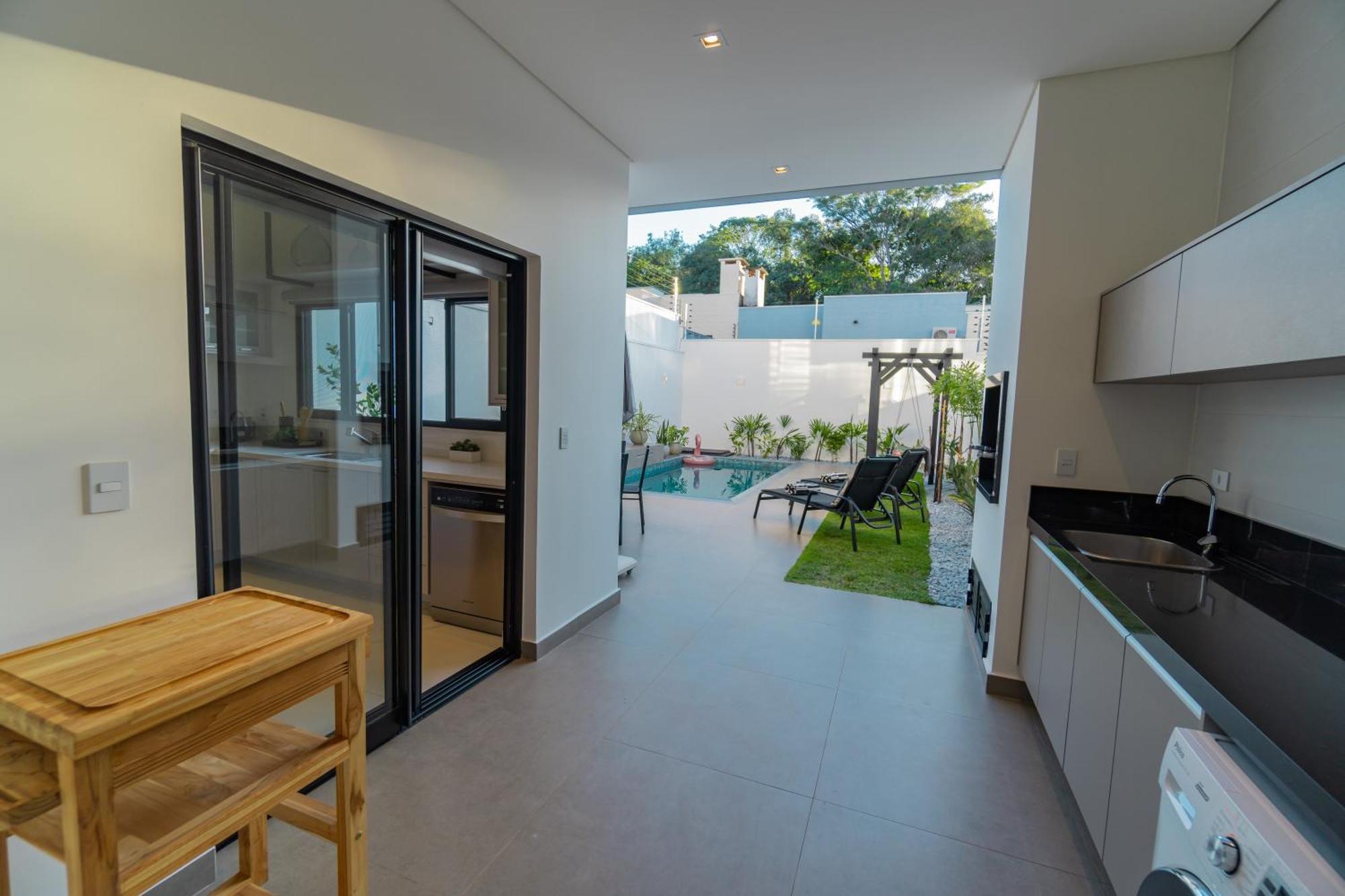 Kamabre Luxury Villas ฟอสดูอีกวาซู ภายนอก รูปภาพ