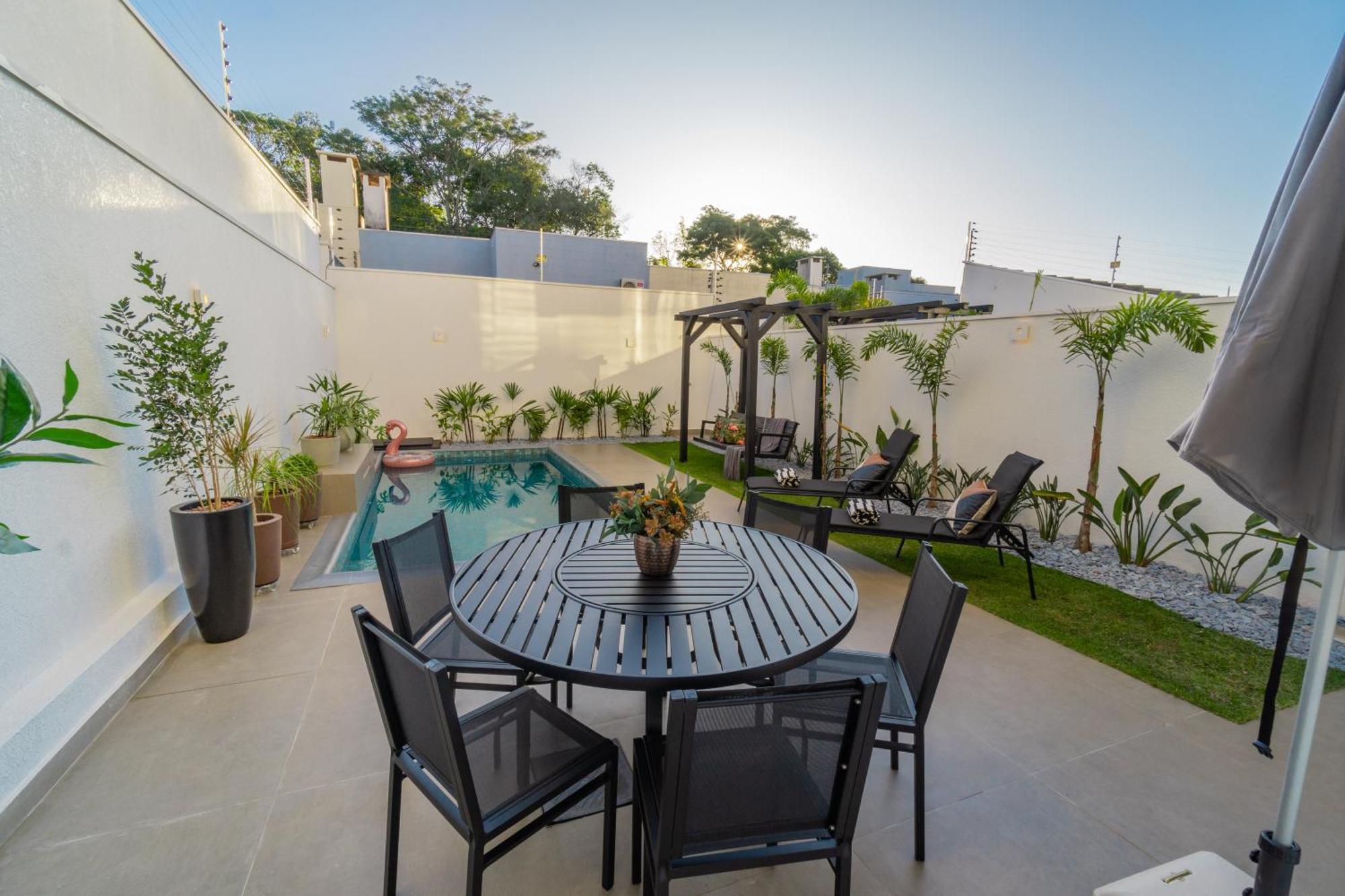 Kamabre Luxury Villas ฟอสดูอีกวาซู ภายนอก รูปภาพ