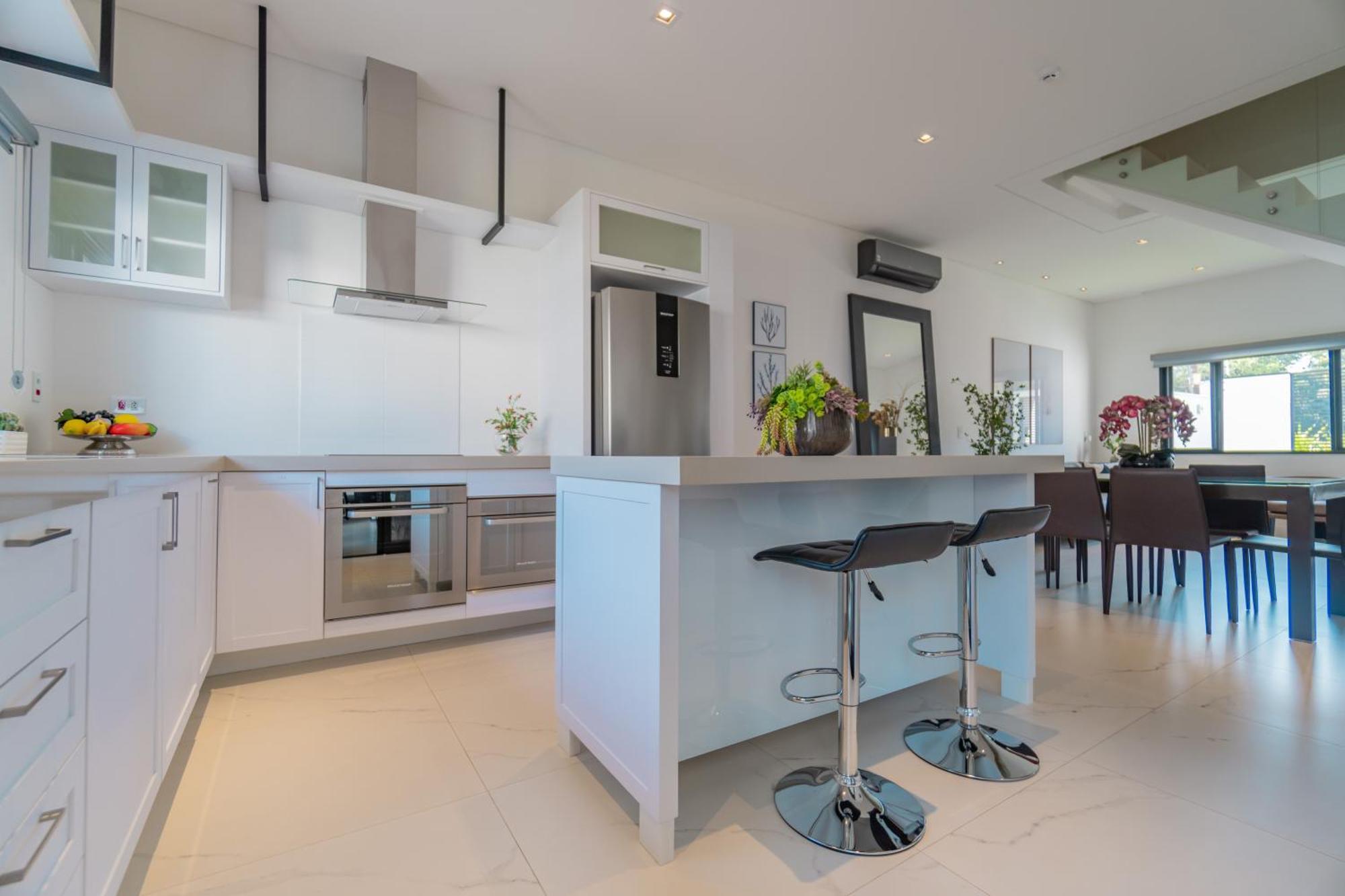 Kamabre Luxury Villas ฟอสดูอีกวาซู ภายนอก รูปภาพ