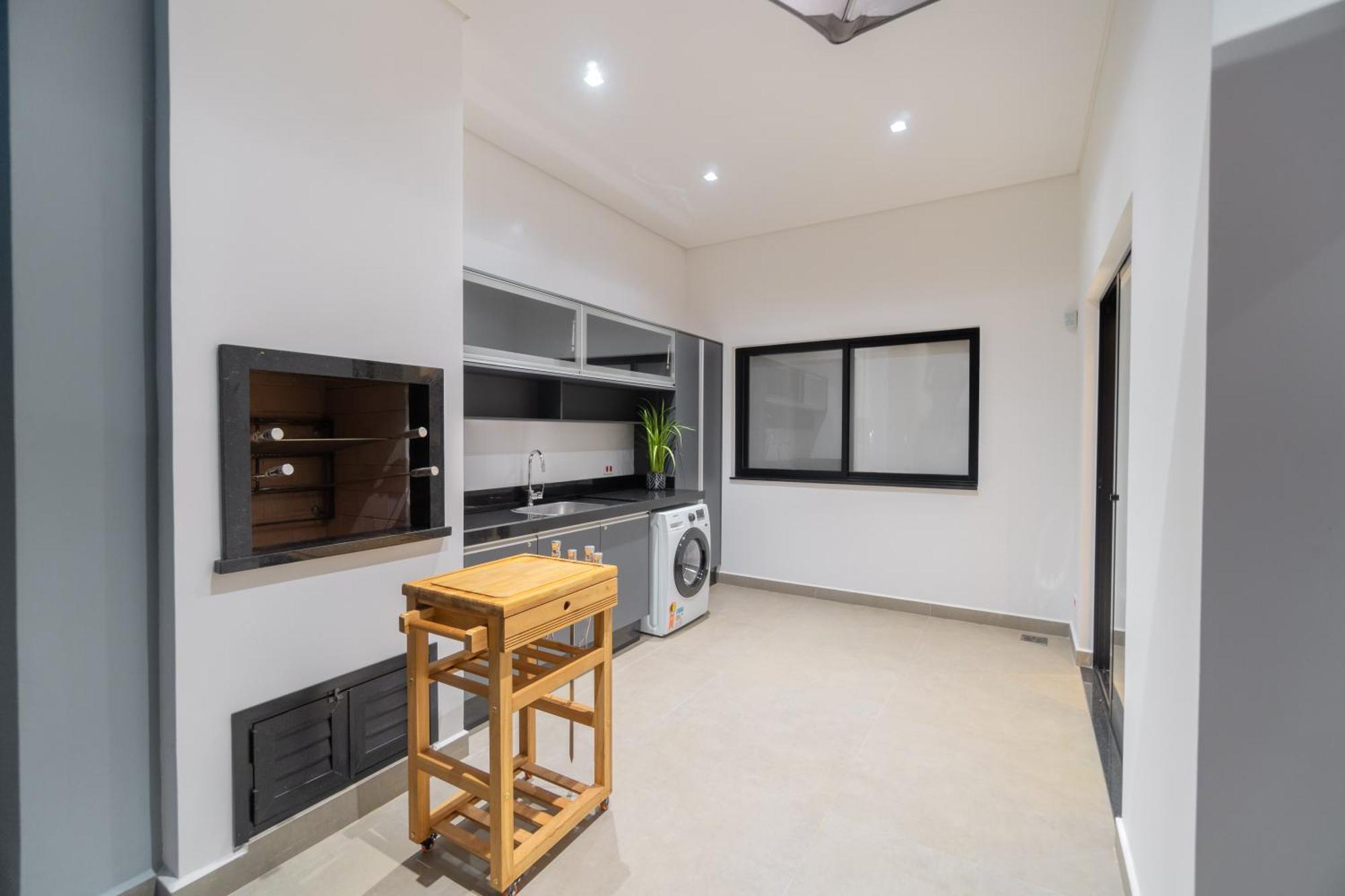 Kamabre Luxury Villas ฟอสดูอีกวาซู ภายนอก รูปภาพ