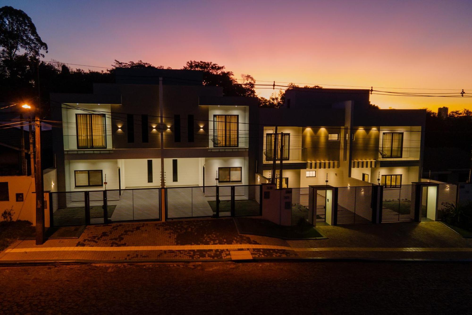 Kamabre Luxury Villas ฟอสดูอีกวาซู ภายนอก รูปภาพ