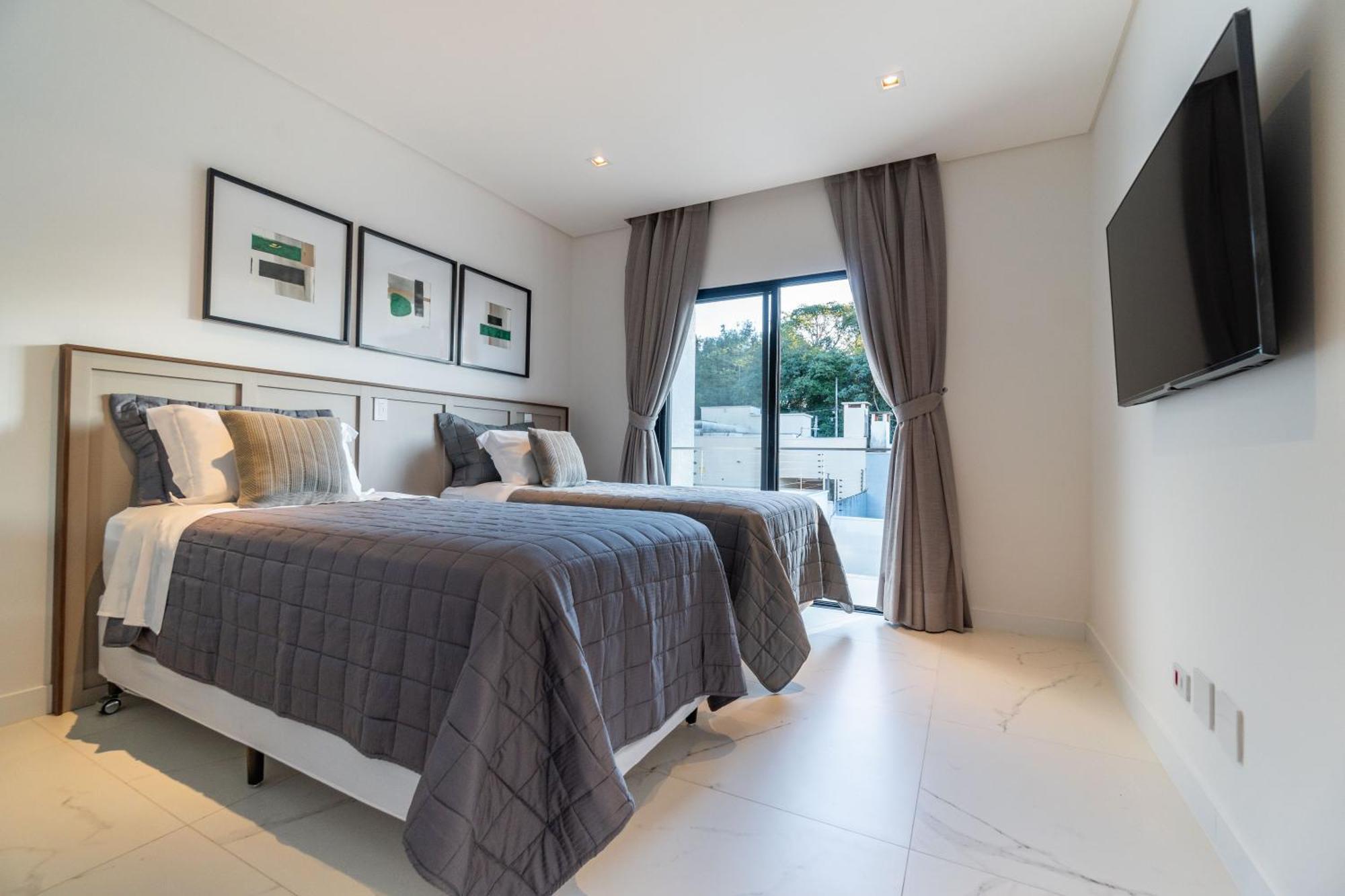 Kamabre Luxury Villas ฟอสดูอีกวาซู ภายนอก รูปภาพ