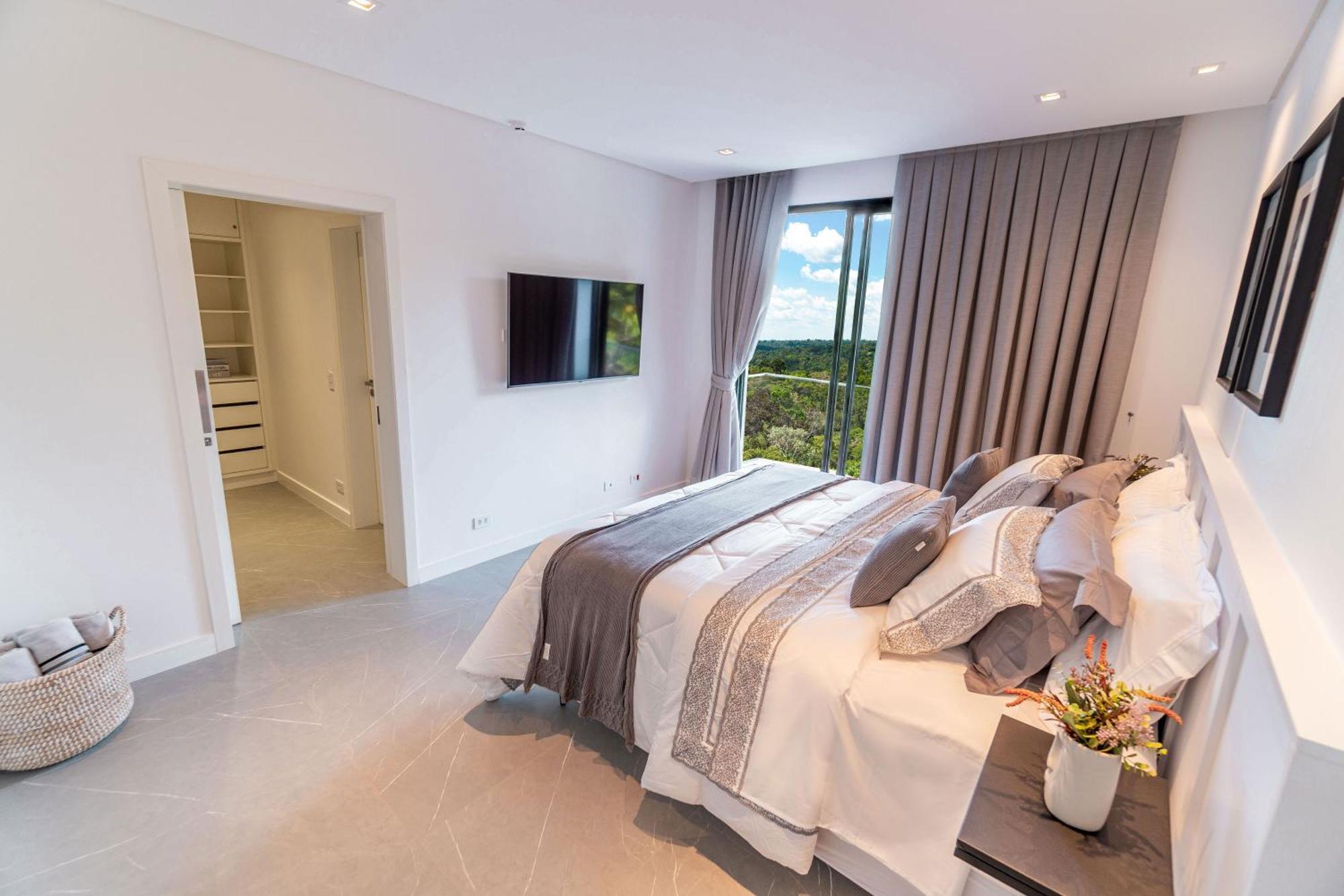 Kamabre Luxury Villas ฟอสดูอีกวาซู ภายนอก รูปภาพ