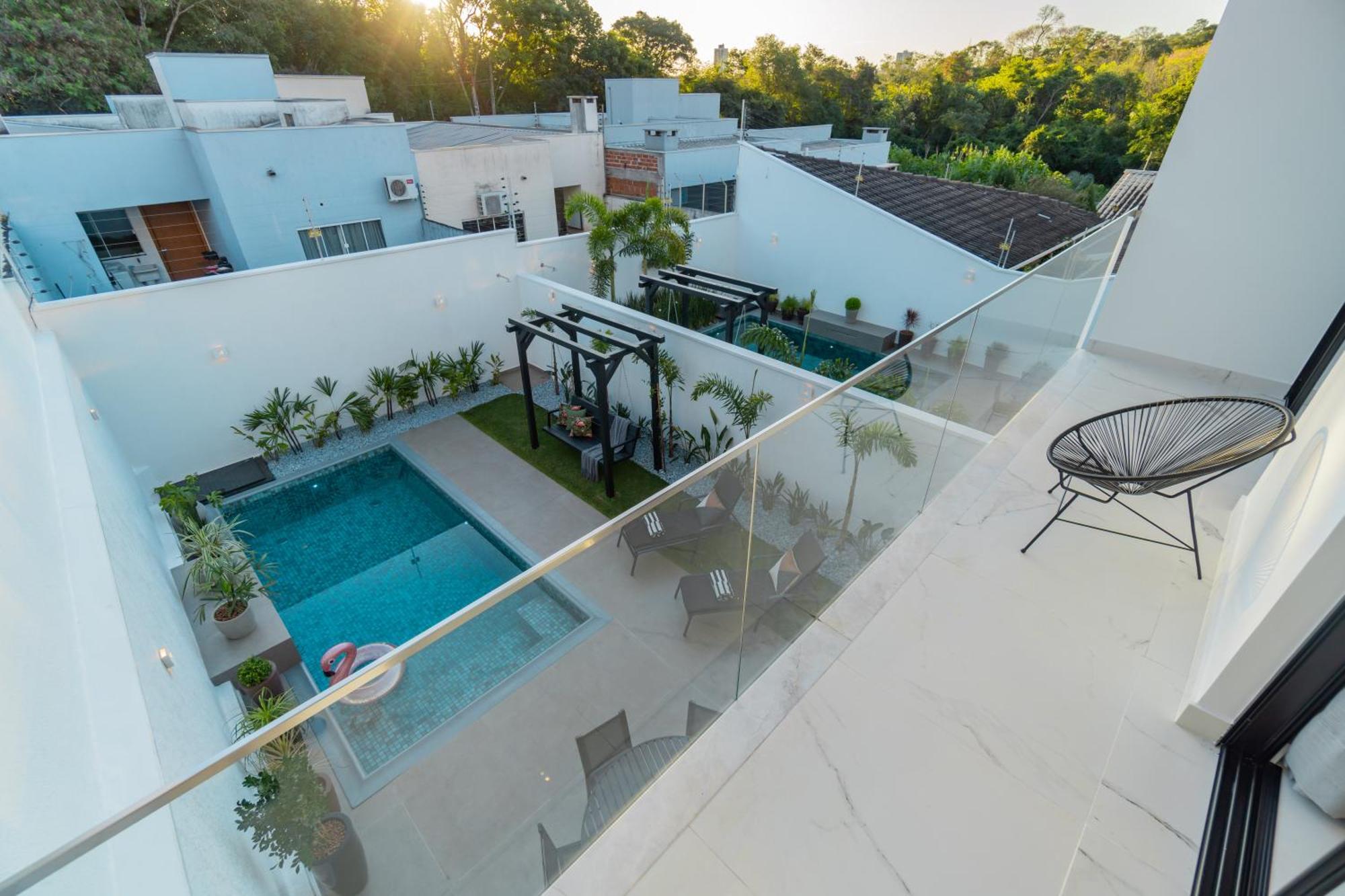Kamabre Luxury Villas ฟอสดูอีกวาซู ภายนอก รูปภาพ