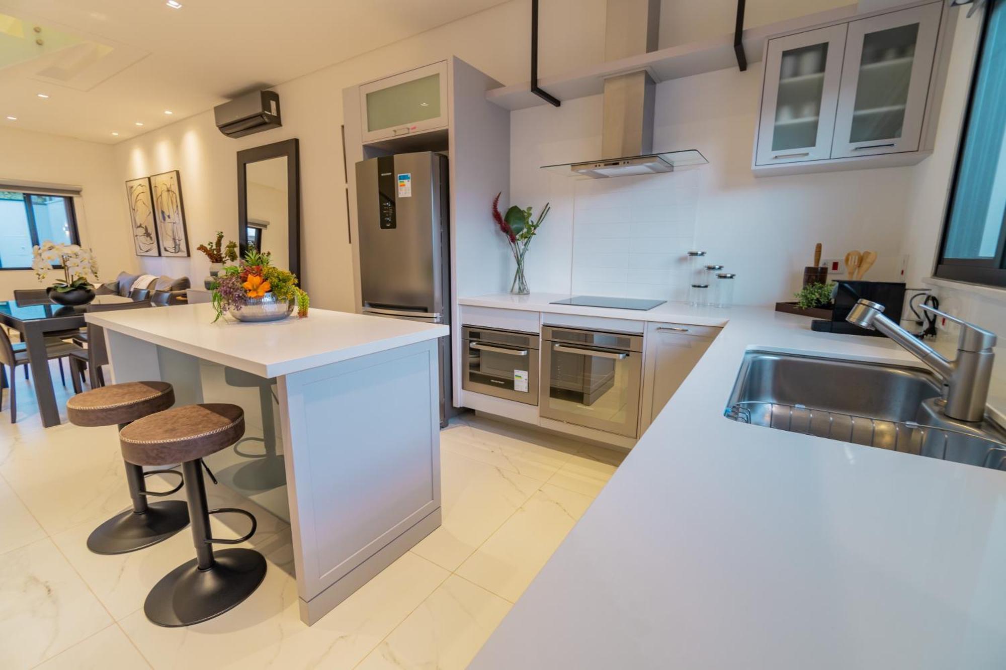 Kamabre Luxury Villas ฟอสดูอีกวาซู ภายนอก รูปภาพ