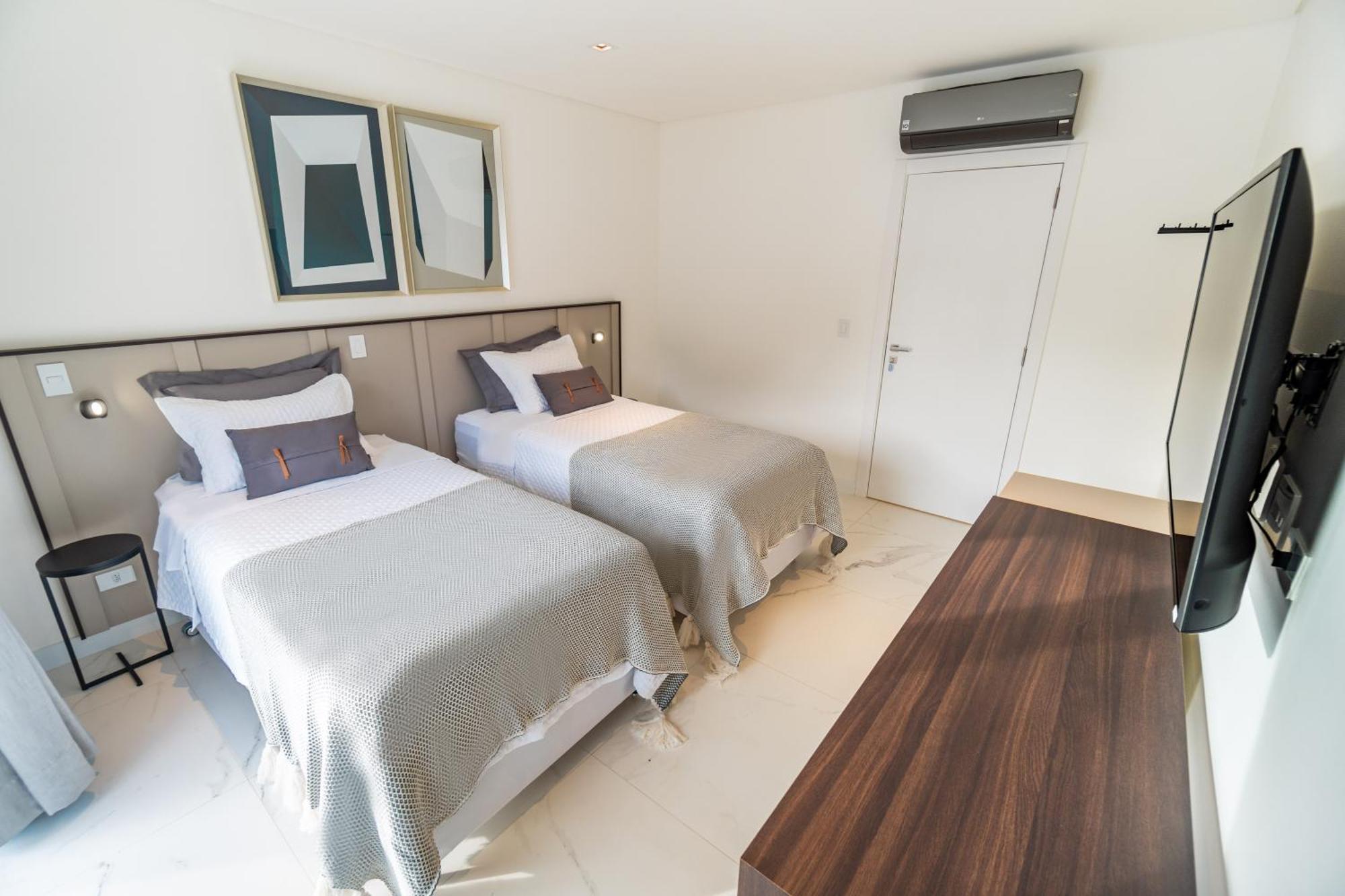 Kamabre Luxury Villas ฟอสดูอีกวาซู ภายนอก รูปภาพ