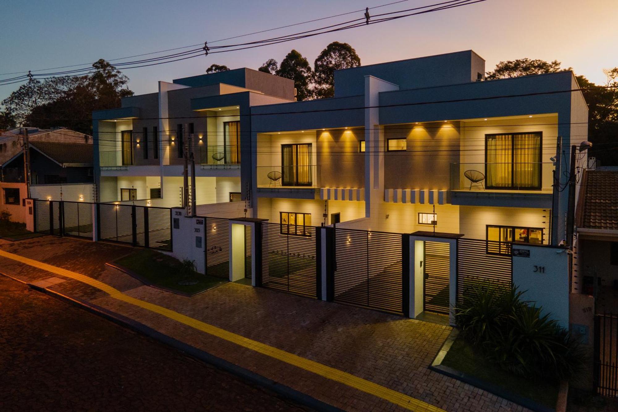 Kamabre Luxury Villas ฟอสดูอีกวาซู ภายนอก รูปภาพ