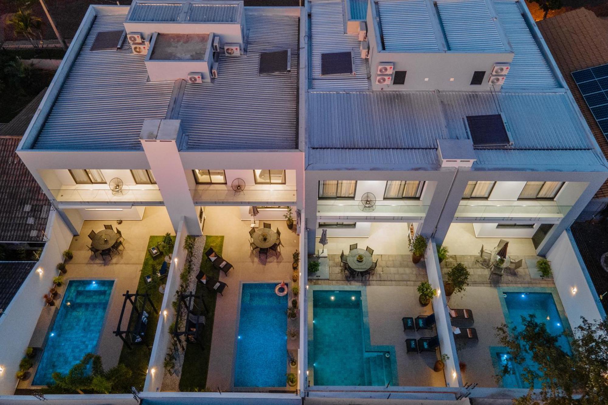 Kamabre Luxury Villas ฟอสดูอีกวาซู ภายนอก รูปภาพ