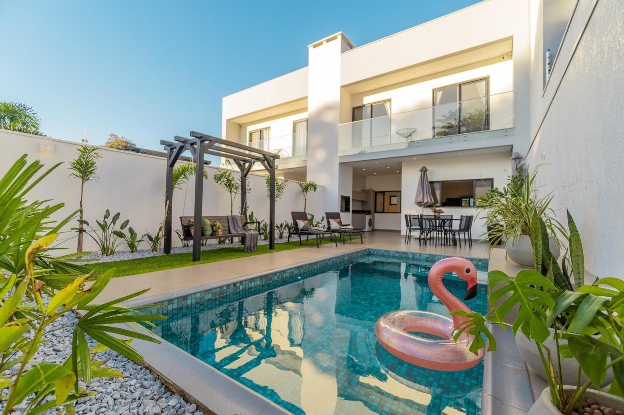 Kamabre Luxury Villas ฟอสดูอีกวาซู ภายนอก รูปภาพ