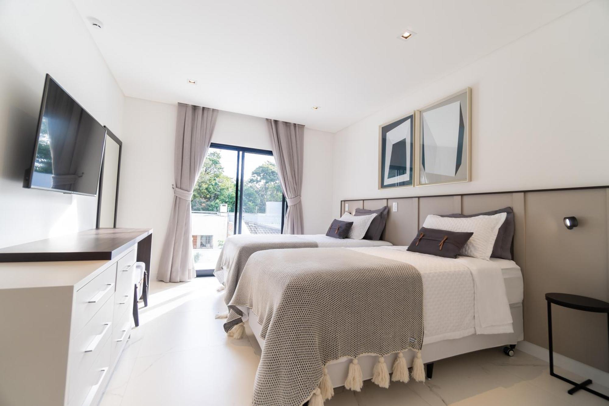 Kamabre Luxury Villas ฟอสดูอีกวาซู ภายนอก รูปภาพ