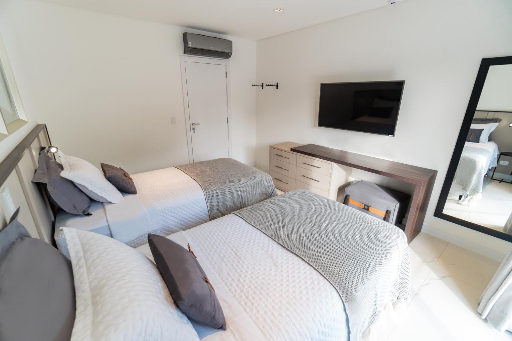 Kamabre Luxury Villas ฟอสดูอีกวาซู ภายนอก รูปภาพ