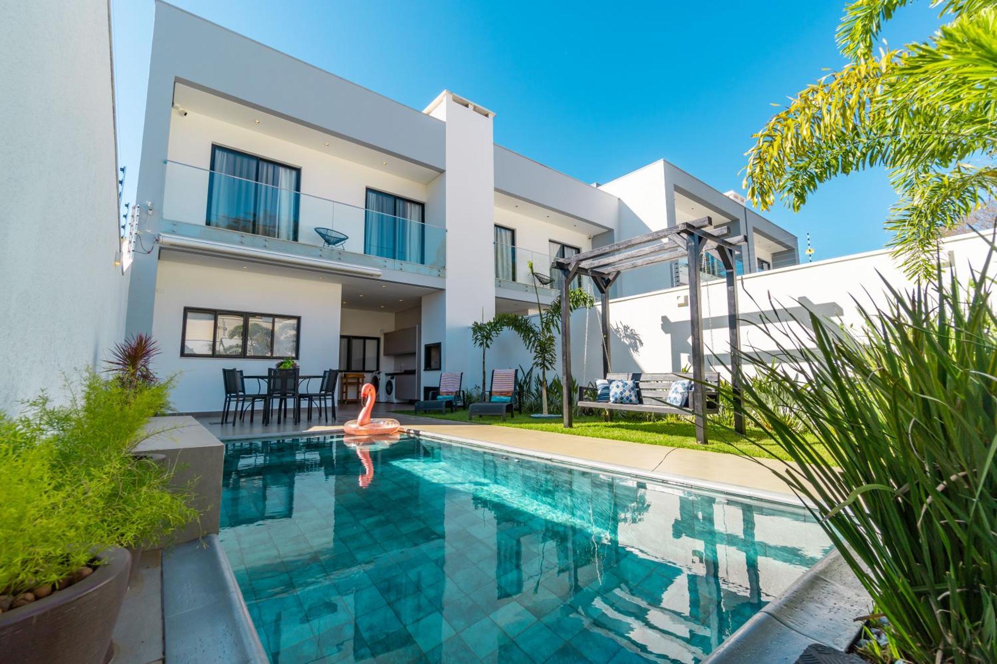 Kamabre Luxury Villas ฟอสดูอีกวาซู ภายนอก รูปภาพ