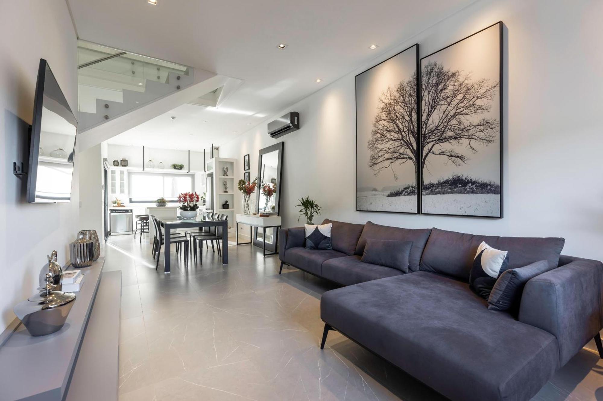 Kamabre Luxury Villas ฟอสดูอีกวาซู ภายนอก รูปภาพ