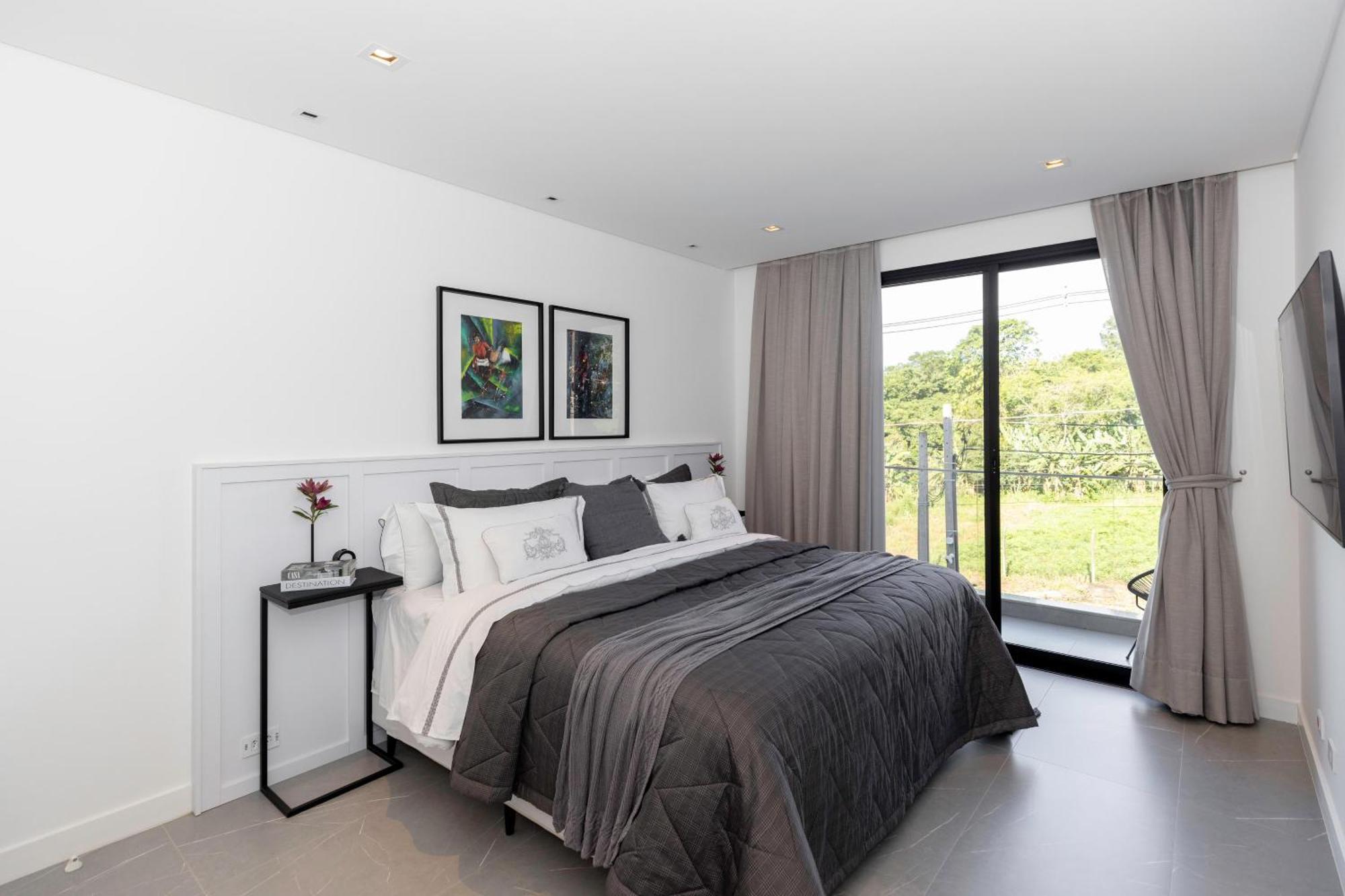 Kamabre Luxury Villas ฟอสดูอีกวาซู ภายนอก รูปภาพ
