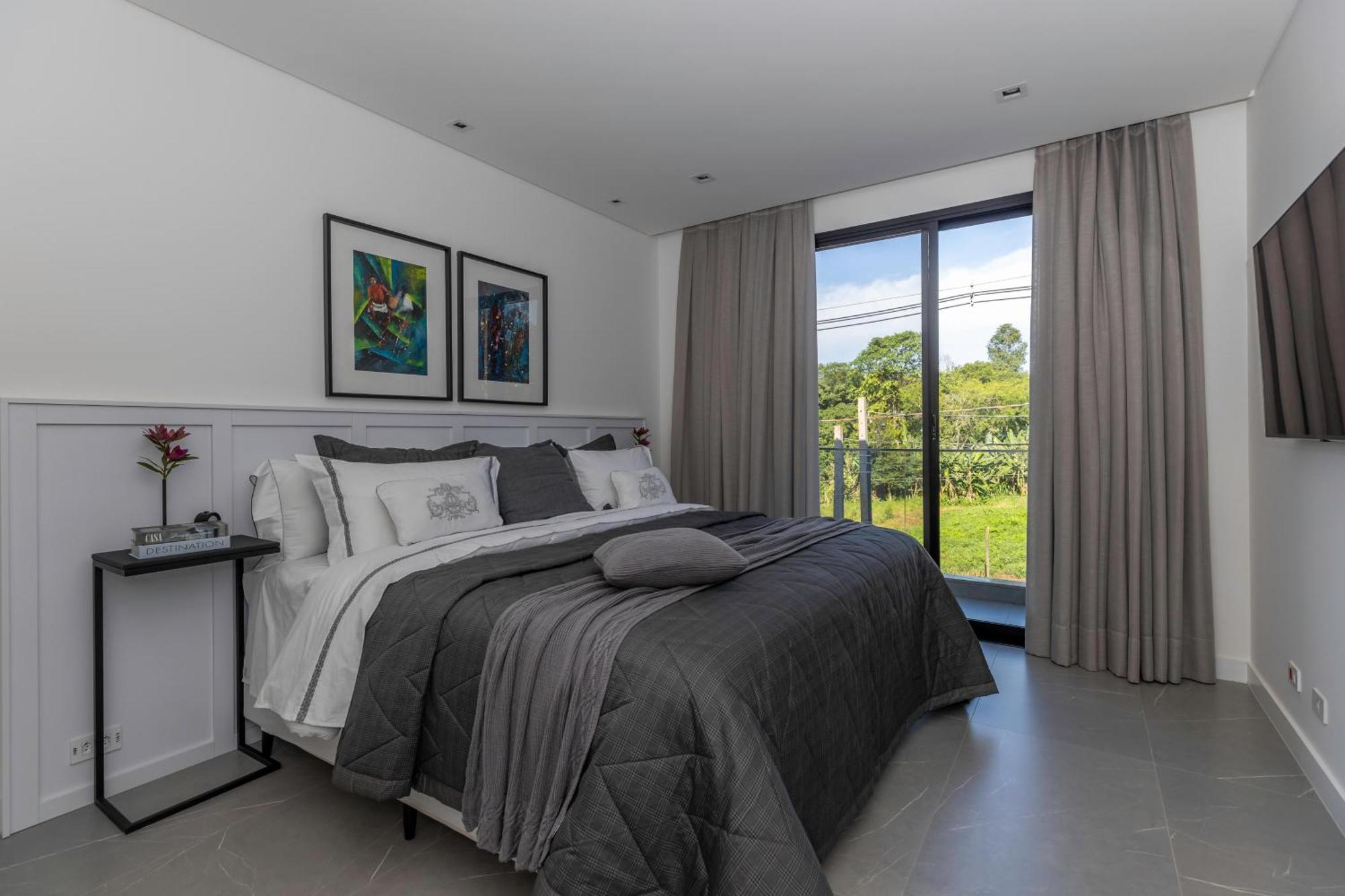 Kamabre Luxury Villas ฟอสดูอีกวาซู ภายนอก รูปภาพ