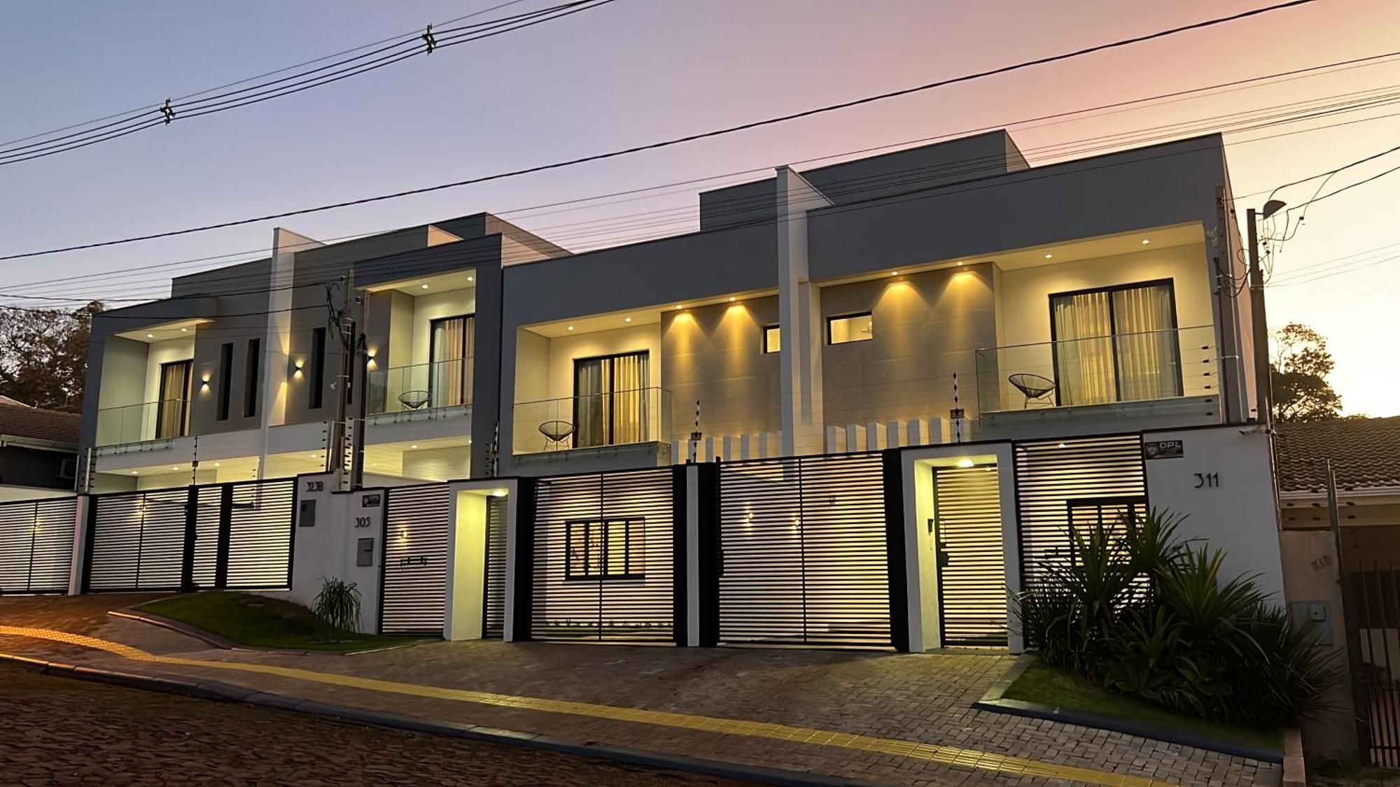 Kamabre Luxury Villas ฟอสดูอีกวาซู ภายนอก รูปภาพ